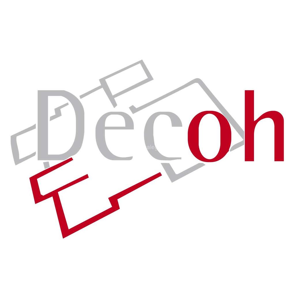 logotipo Reformas Decoh