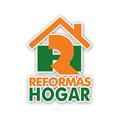 logotipo Reformas Hogar