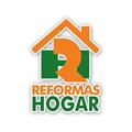 logotipo Reformas Hogar