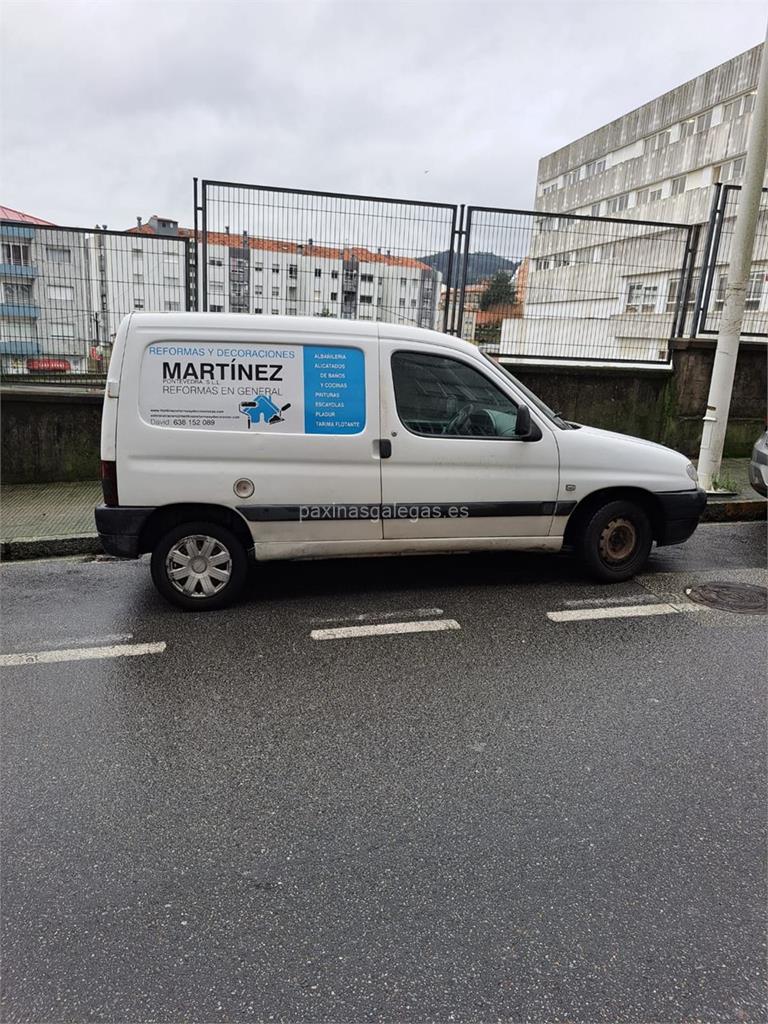 imagen principal Reformas Martínez Pontevedra, S.L.L.