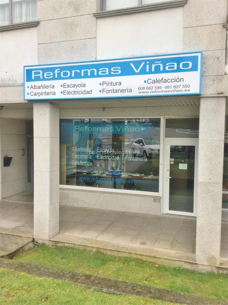 imagen principal Reformas Viñao, S.L.