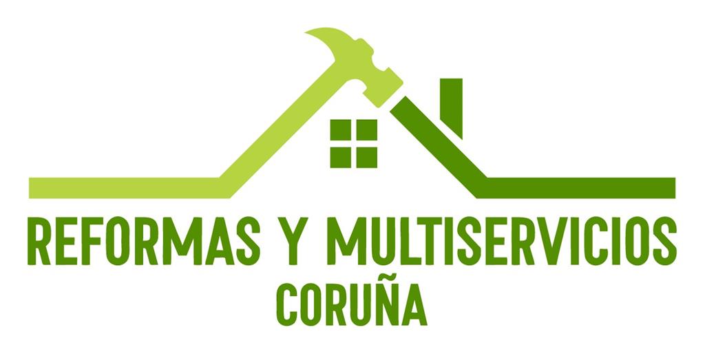 logotipo Reformas y Multiservicios Coruña