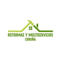 Logotipo Reformas y Multiservicios Coruña