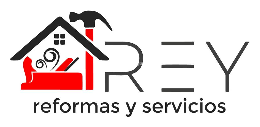 logotipo Reformas y Servicios Rey