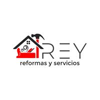 Logotipo Reformas y Servicios Rey