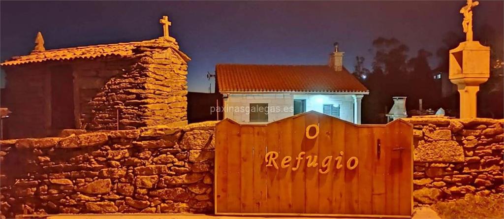 imagen principal Refugio Barbanza