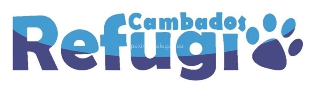 logotipo Refugio de Animales de Cambados 