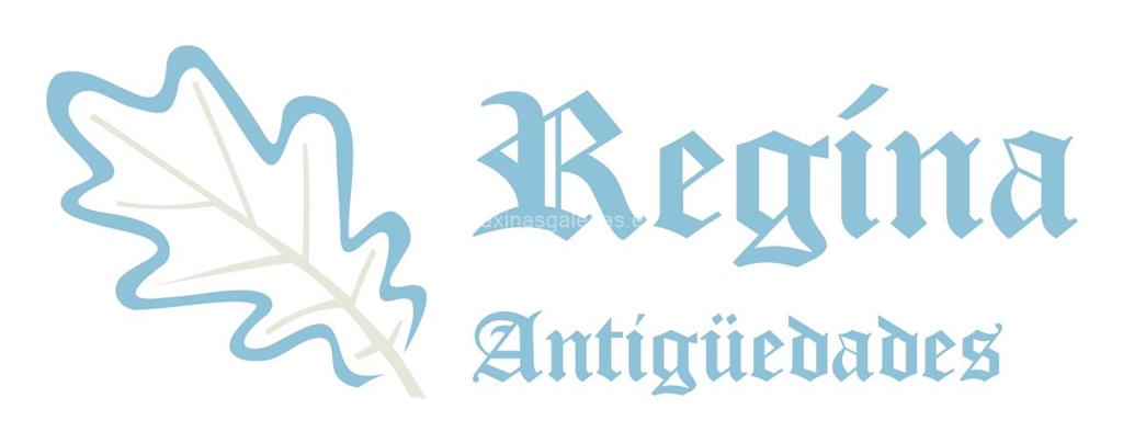 logotipo Regina