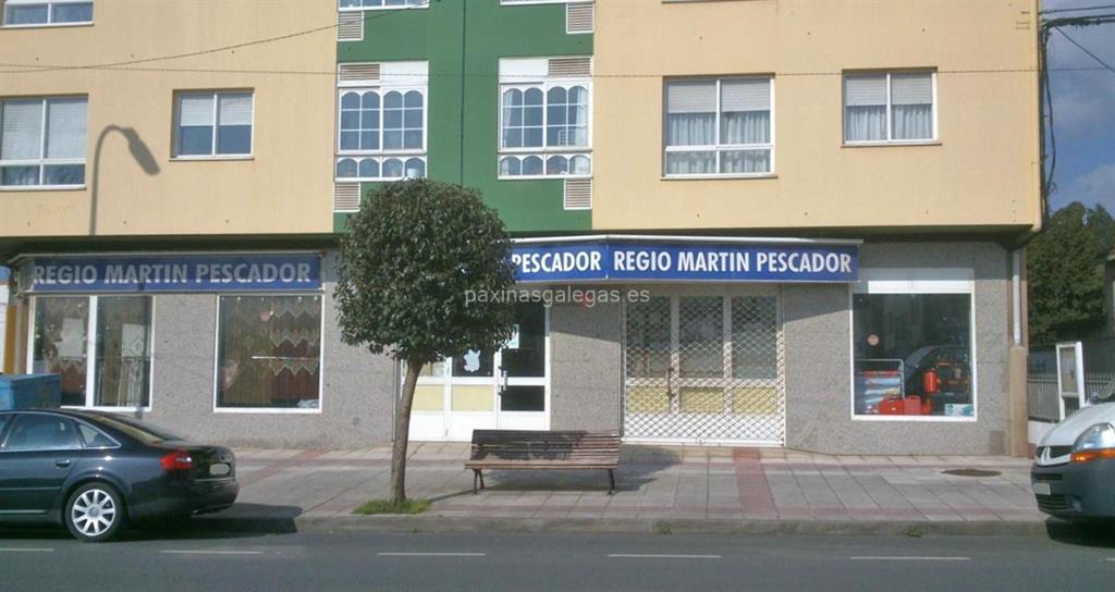 imagen principal Regio Martín Pescador