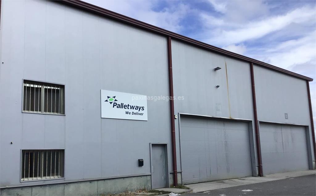 imagen principal Regional Galicia, S.L. (Palletways, XPO, TSB, Transaher)