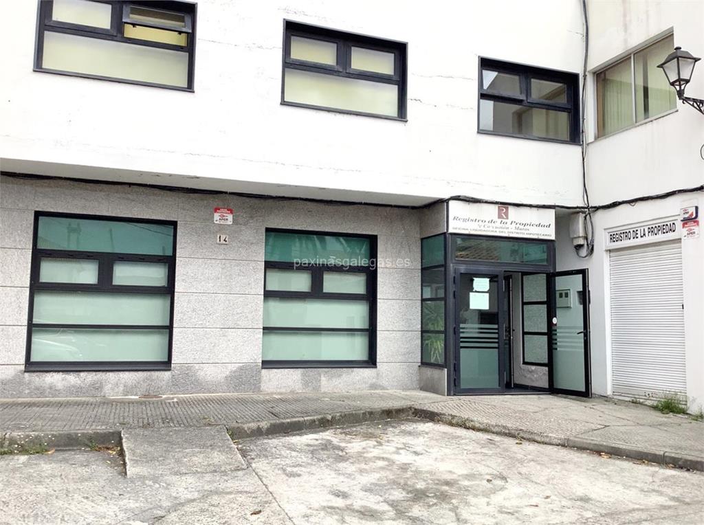 imagen principal Registro de la Propiedad