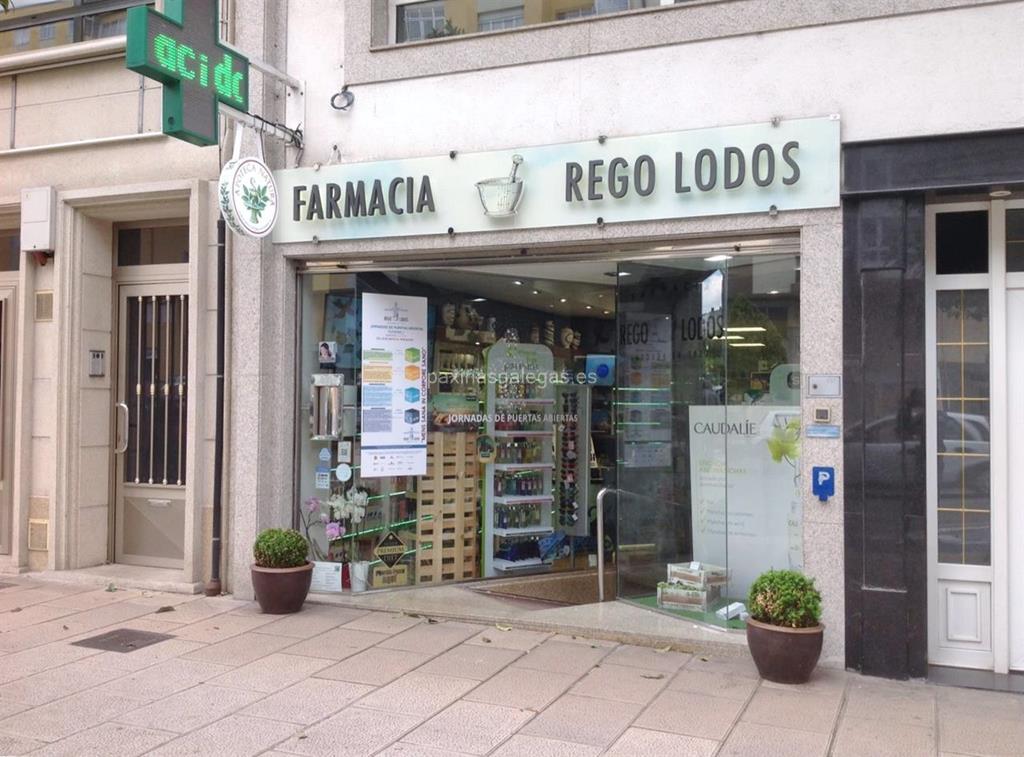 imagen principal Rego Lodos