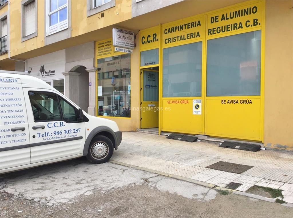 Regueira Aluminio y Cristal
