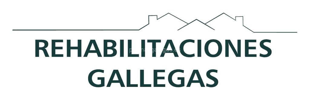 logotipo Rehabilitaciones Gallegas