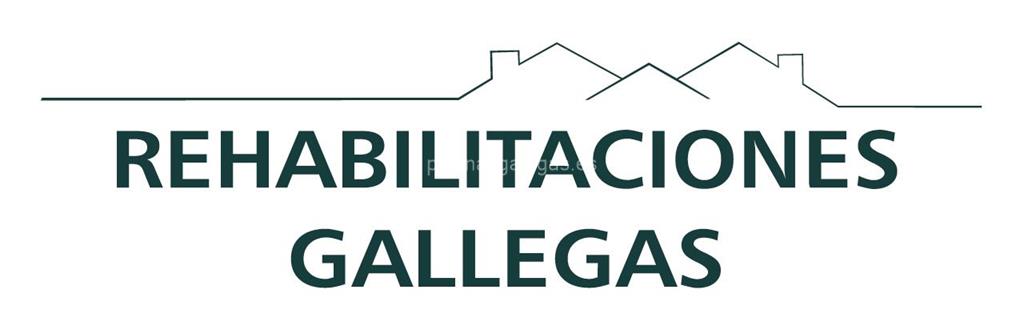 logotipo Rehabilitaciones Gallegas