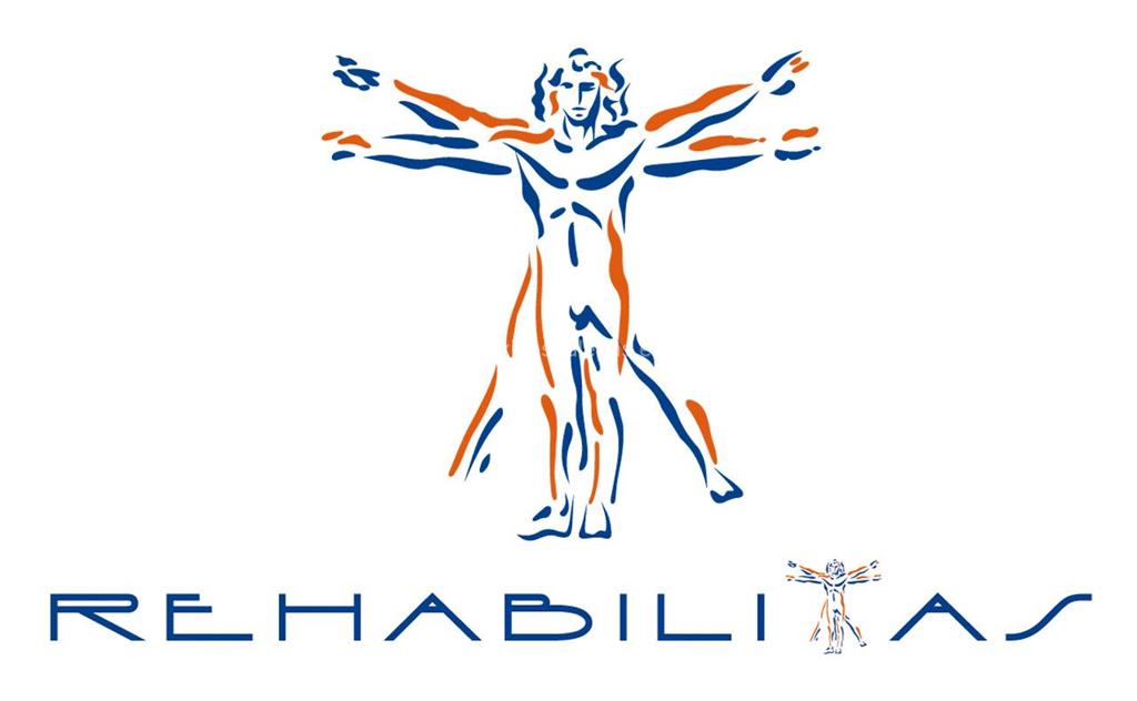 logotipo Rehabilitas