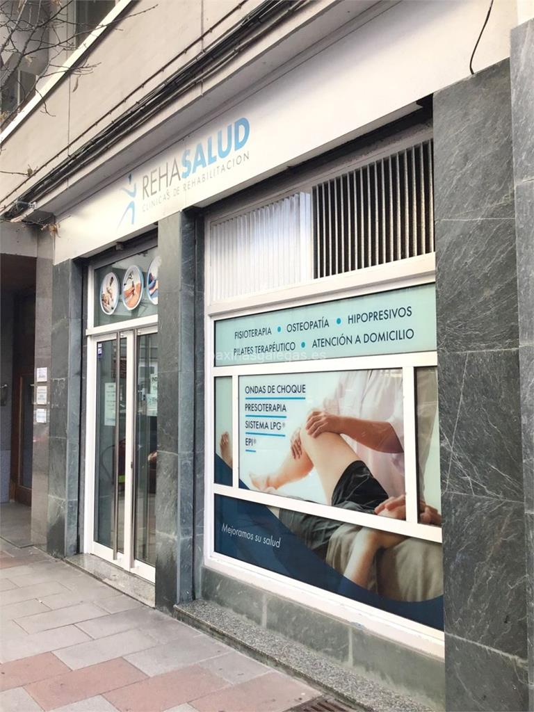imagen principal Rehasalud