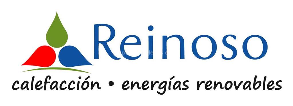 logotipo Reinoso