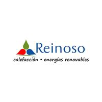 Logotipo Reinoso