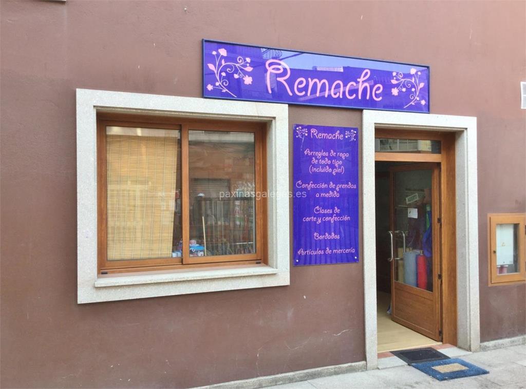 imagen principal Remache