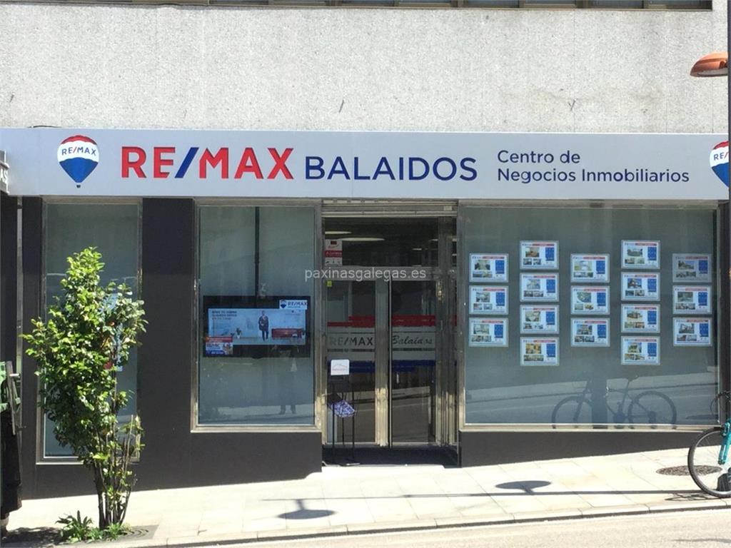 imagen principal Remax Balaídos