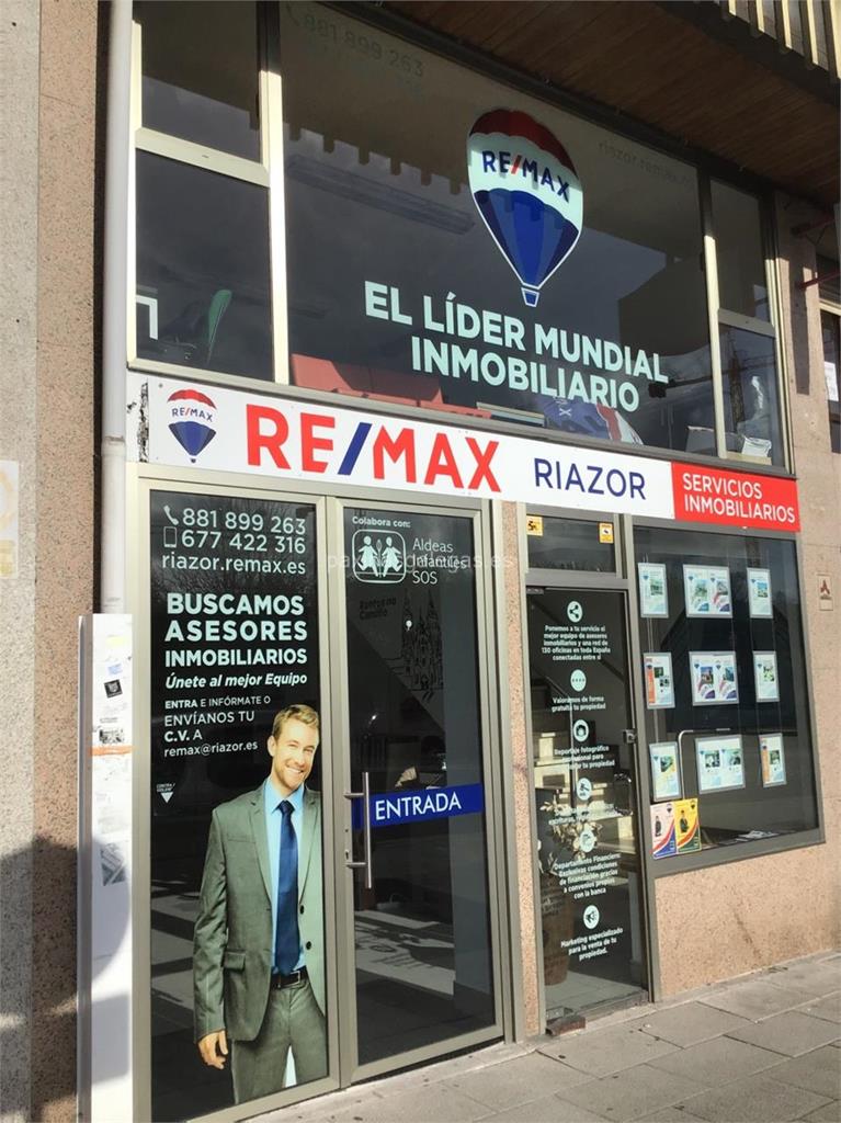 imagen principal Remax Riazor