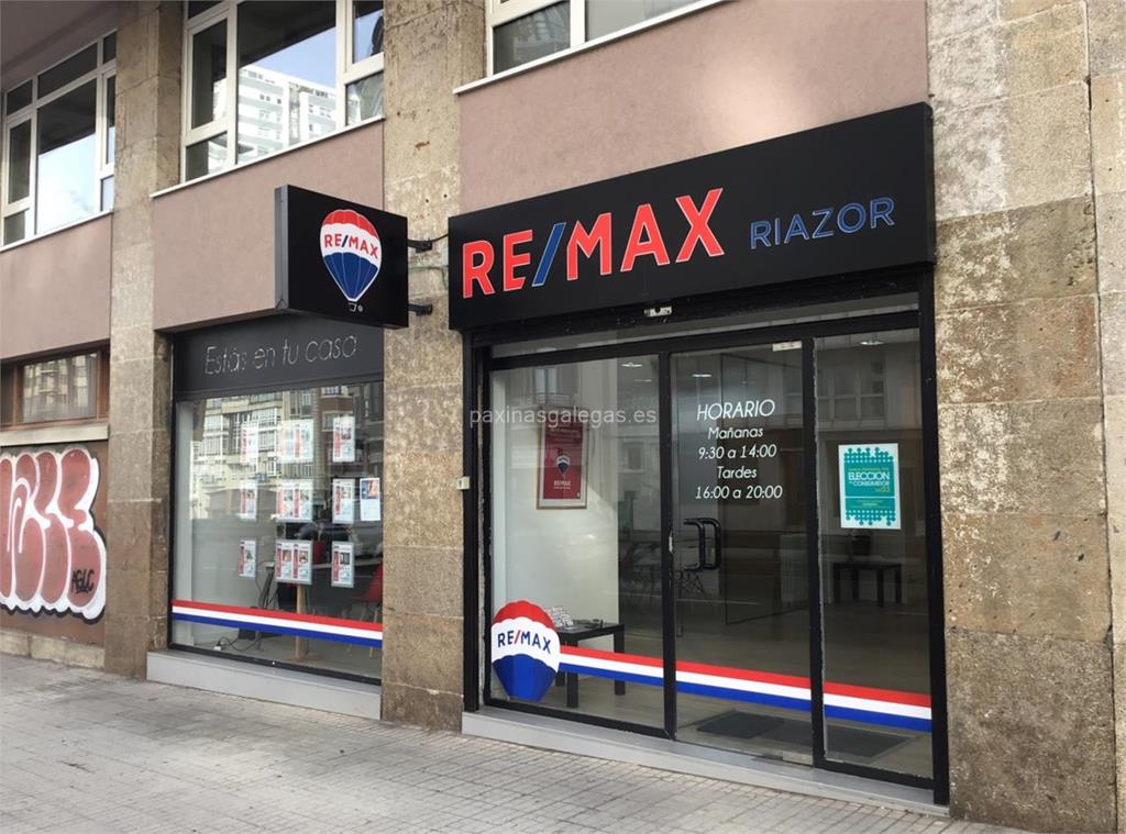 imagen principal Remax Riazor