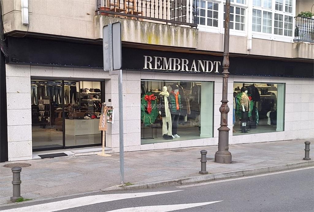 imagen principal Rembrandt (Levi's)