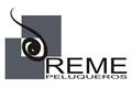 logotipo Reme Peluqueros