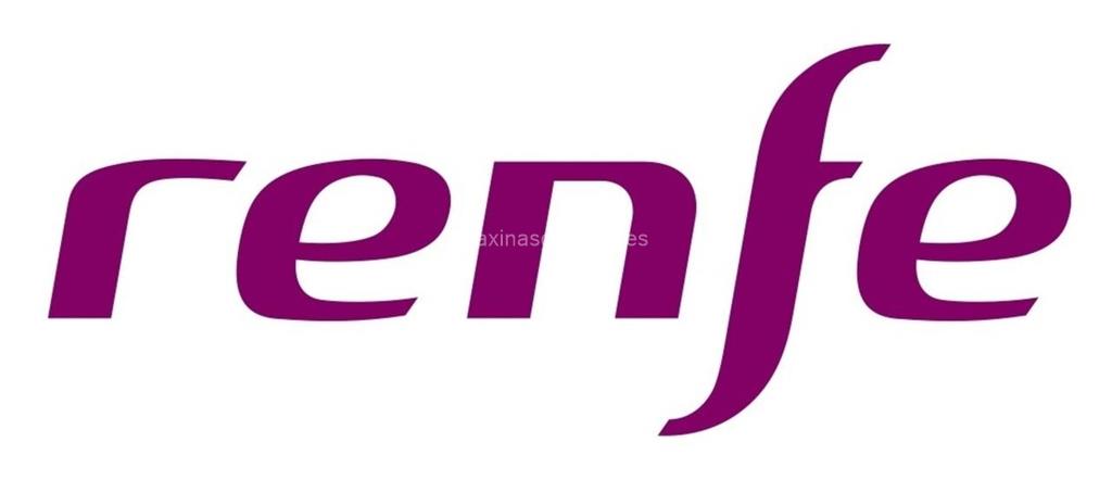 logotipo Renfe - Información y Reservas