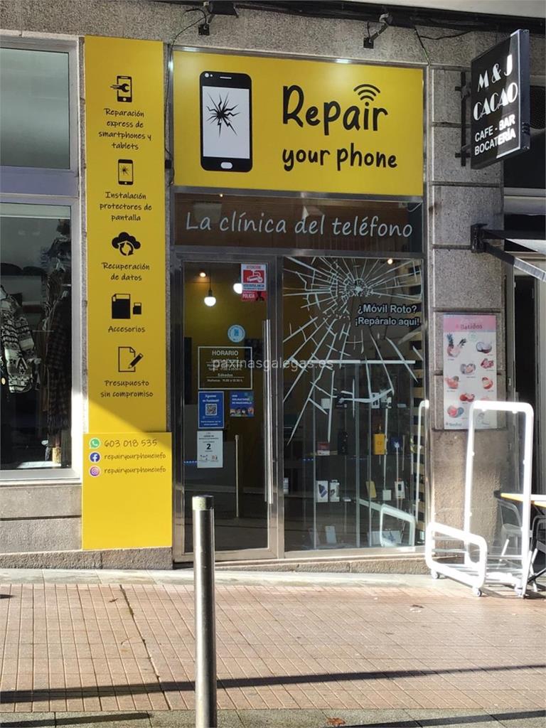 imagen principal Repair Your Phone