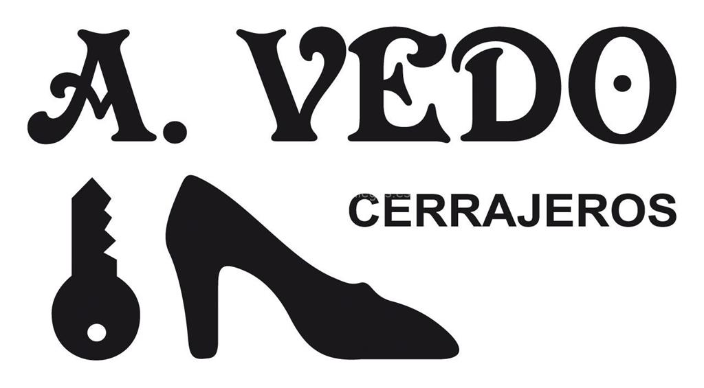 logotipo Reparación Calzado Vedo