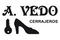 logotipo Reparación Calzado Vedo