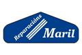 logotipo Reparacións Maril