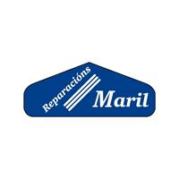 Logotipo Reparacións Maril