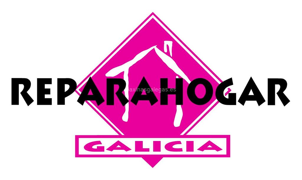 logotipo Reparahogar Galicia