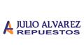 logotipo Repuestos Julio Álvarez