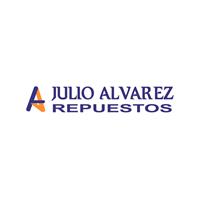 Logotipo Repuestos Julio Álvarez