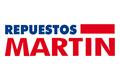 logotipo Repuestos Martín