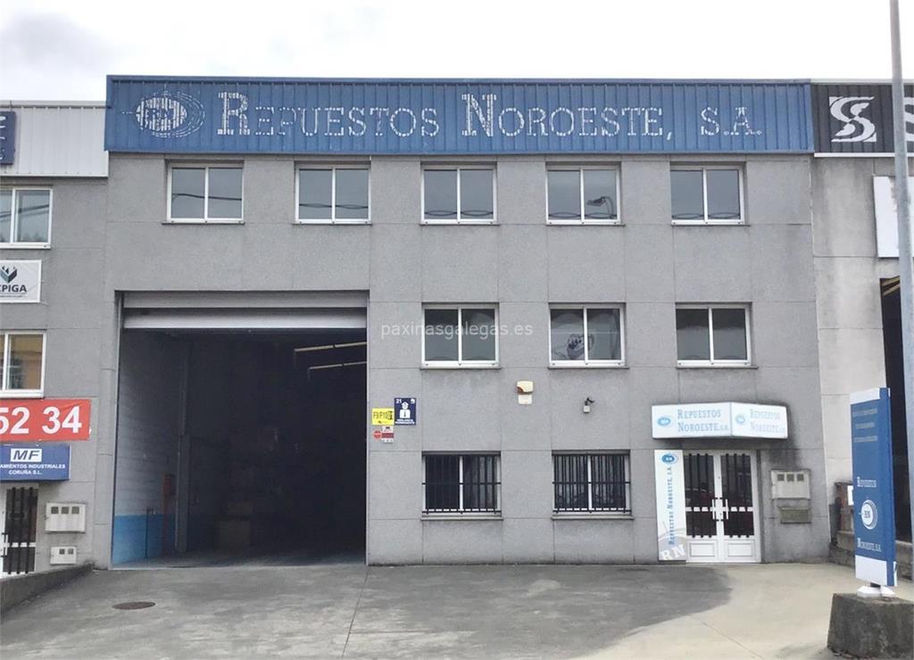 imagen principal Repuestos Noroeste