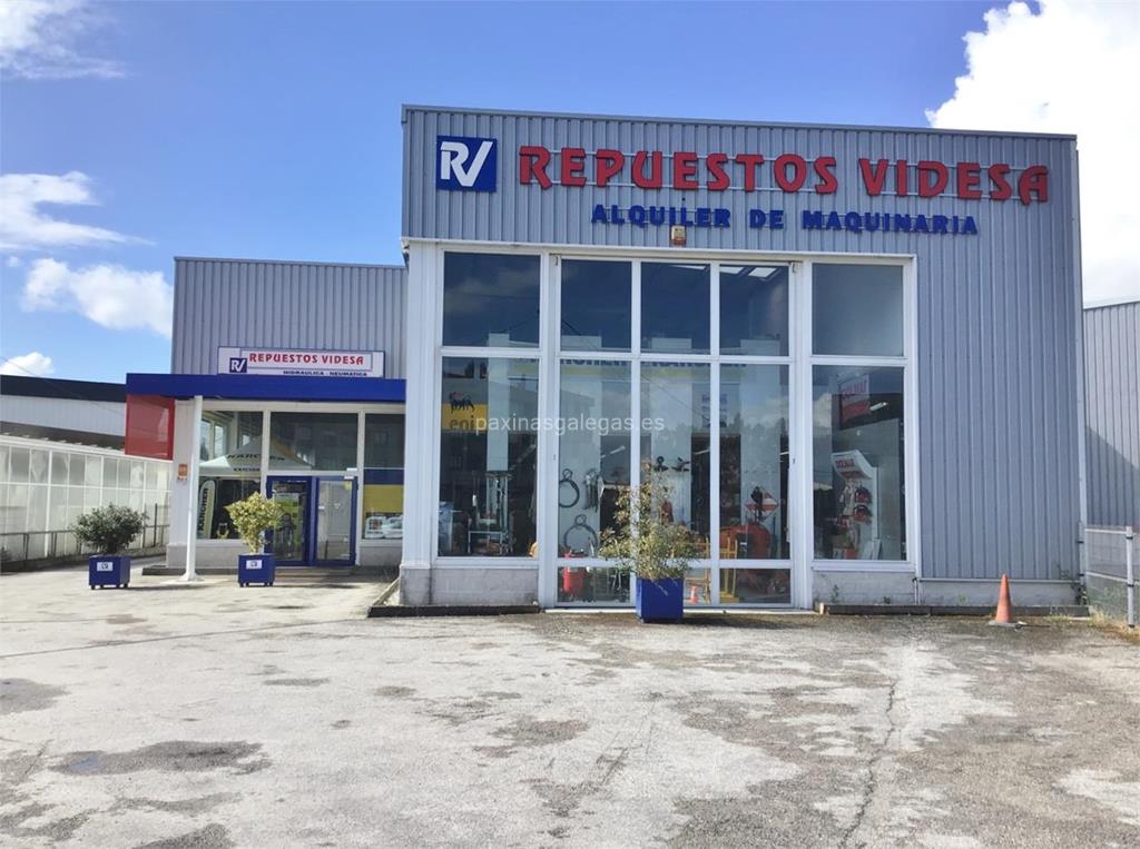 imagen principal Repuestos Videsa