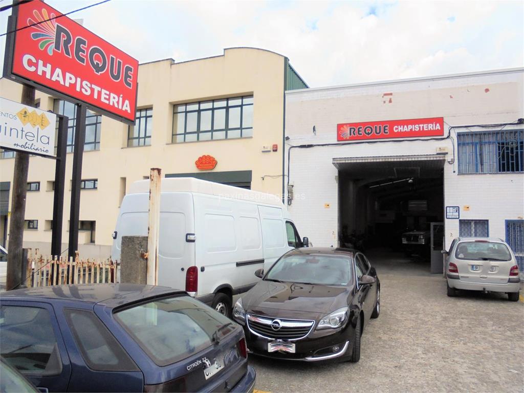 imagen principal Reque Chapistería