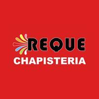 Logotipo Reque Chapistería