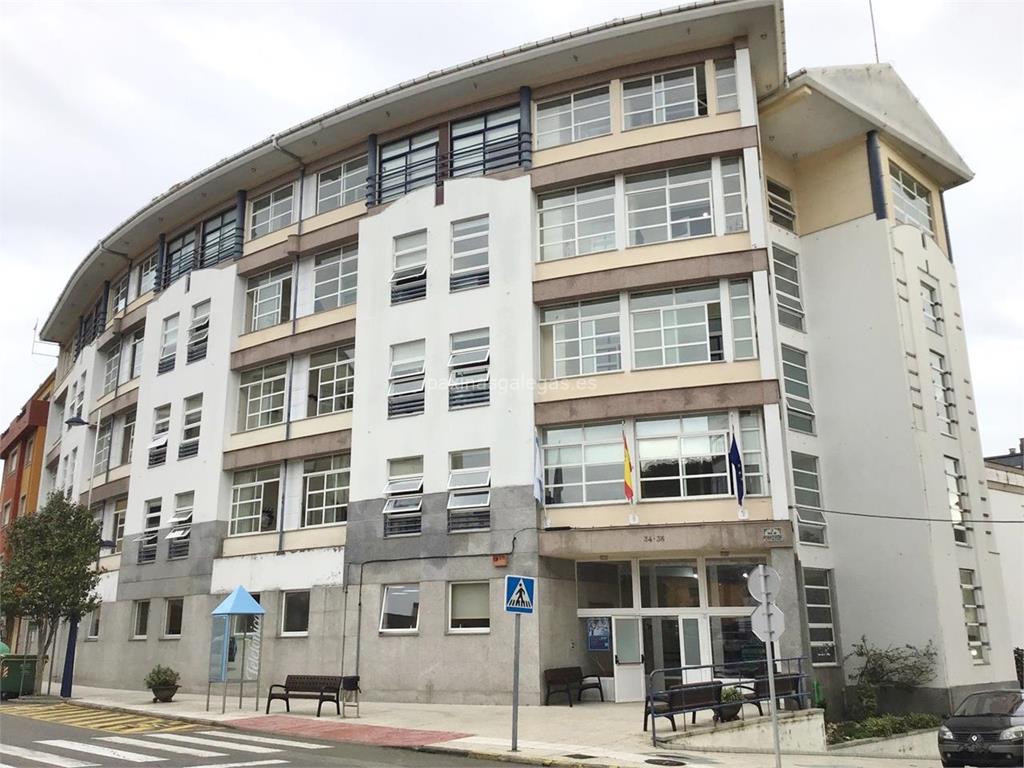 imagen principal Residencia de Maiores de Burela