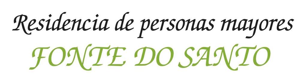 logotipo Residencia Fonte do Santo
