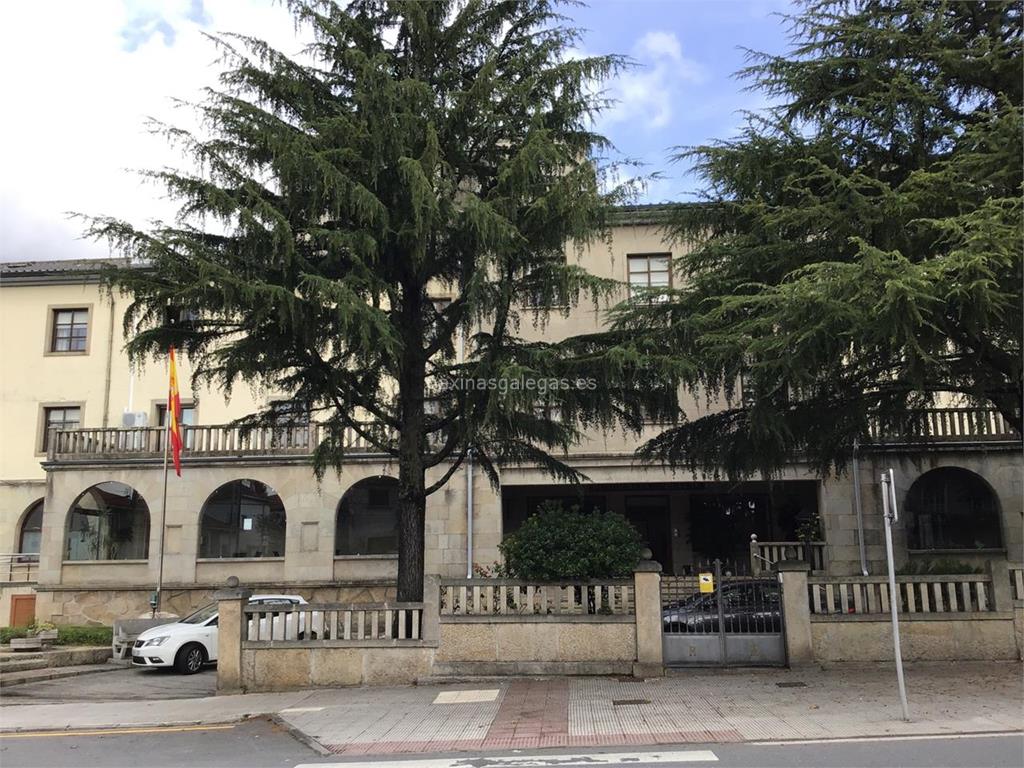 imagen principal Residencia Logística Militar Virgen Peregrina