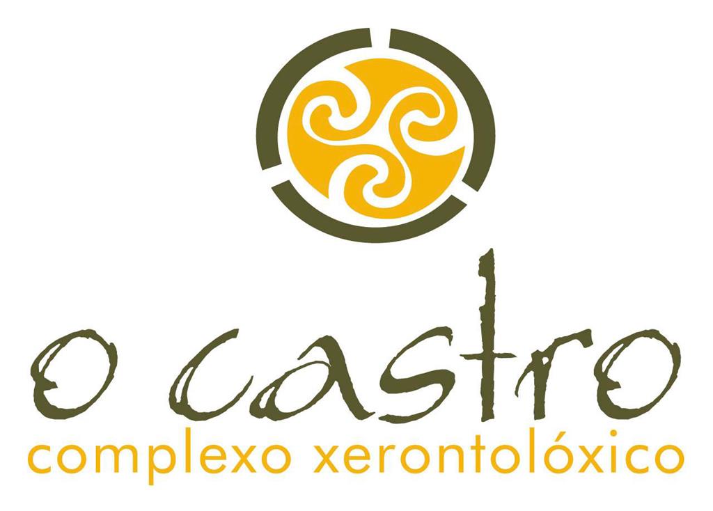 logotipo Residencia O Castro