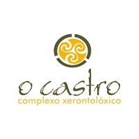 Logotipo Residencia O Castro