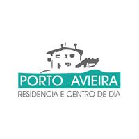 Logotipo Residencia Porto Avieira