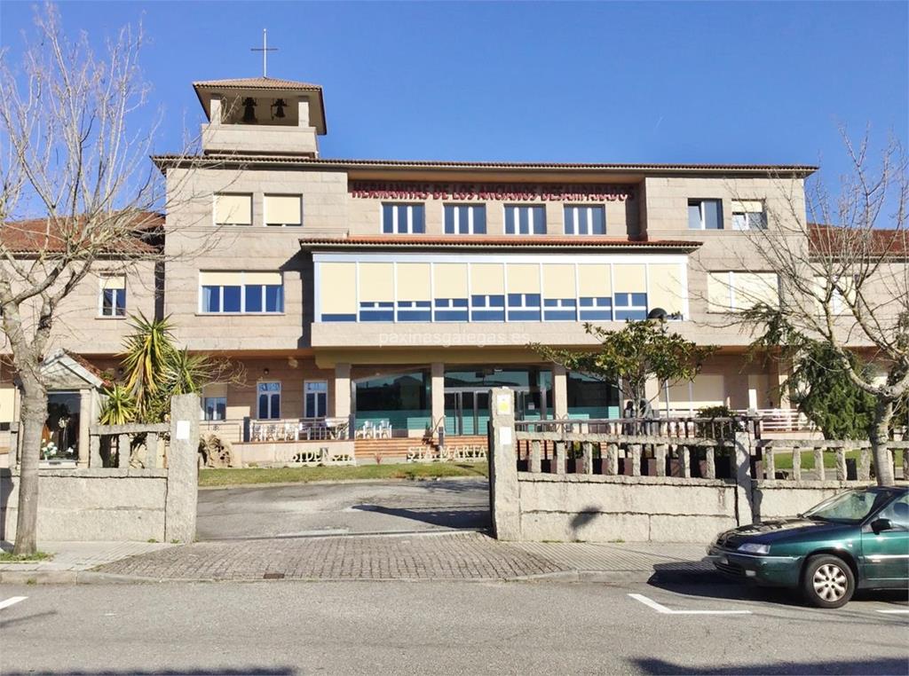 Residencia Santa Marta en Vigo